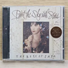 輸入盤CD★エンヤ/Enya■ Paint Sky With Stars 【<!HS>0639842089524<!HE>/0639842089524】F04481のサムネイル