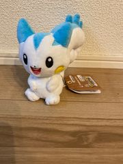 ポケモン　パチリス　fit フィット　ぬいぐるみ