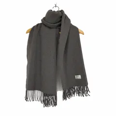 アクネストゥディオズ ACNE STUDIOS フリンジスカーフ グレーメランジ メンズ 表記無 のサムネイル