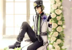【中古】クリアファイル 二階堂大和 A4クリアファイル IDOLiSH7記念日2019 「アイドリッシュセブン(原作版)」