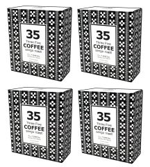 35COFFEE コーヒー O.L.T SPECIAL (オーエルティースペシャル) 沖縄 サンゴ ロースト チコリブレンド テトラバッグ コーヒー 4箱（20パック） チコリコーヒー OLTスペシャル