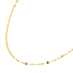【J：ゴールド×40cm】[Cream dot. クリームドット公式] ネックレス レディース 10タイプ ロング 金属アレルギー ニッケルフリー シンプル チェーン 上品 エレガント オフィス 通勤 会社 きれいめのサムネイル