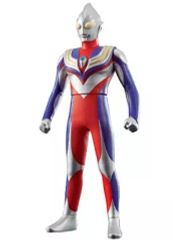 [중고]피규어 울트라맨티가(멀티 타입) [울트라맨티가] 울트라 히어로 시리즈 15