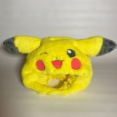 USJ限定 ピカチュウ ぬいぐるみハット ファンキャップ 着ぐるみ帽子 美品