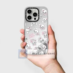 cacetify iPhone15Plus foxy バニー ブラックバニー Amazon.com: CASETiFY Impact iPhone 15 Case [4X Military
