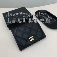 2024年最新】シャネル CHANEL ミニ財布の人気アイテム - メルカリ