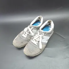 ◇ Θ NEW BALANCE ニューバランス 996シリーズ スニーカー サイズ23.5 グレー レディース E  【1502060037860】