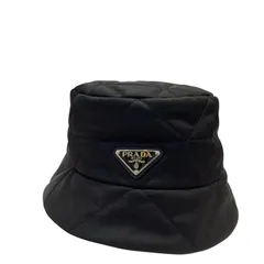 新品 PRADA プラダ 帽子 ナイロンベースボールキャップ