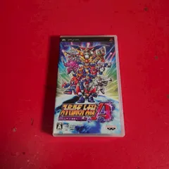 ●スーパーロボット大戦A PORTABLE PSPソフト ●チャレンビー ゲームソフト