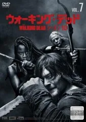 ウォーキング・デッド シーズン10 Vol.7(第13話、第14話)【洋画 中古 DVD】レンタル落ち