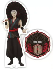 【中古】アクリルスタンド・アクリルパネル 梅宮一 BIGアクリルスタンド 「WIND BREAKER -晩夏食祭-×animatecafe」
