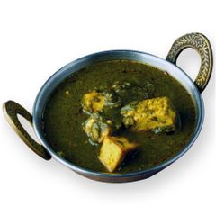 冷凍カレー パラックパニールカレー200g インド料理 スパイス ※保存料不使用 スパイスマーケット