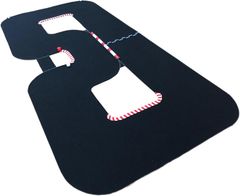 ＦＲＴホームサーキット ライトロードコース (ブラック)