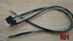 輸出仕様 再再販GDJ76Wランドクルーザ用ステアリングスイッチ有効化