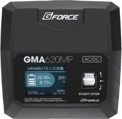 G-FORCE GMA626P 充電器 本体 - メルカリ