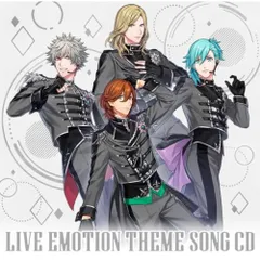  【CD】寺島拓篤(一十木音也)/鈴村健一(聖川真斗)/谷山紀章(四ノ宮那月)/宮野真守(一ノ瀬トキヤ)/諏訪.. / うたの☆プリンスさまっ♪ LIVE EMOTION テーマソングCD≪QUARTET NIGHT V.. (QECB-130)