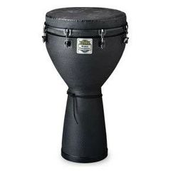 REMO DJ-0012-BE Djembe Black Earth 12-inch (REMO World Percussion)