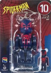 MARVEL Happyくじ ベアブリック賞 スパイダーマン 2099 - メルカリ
