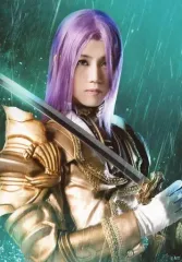 【中古】生写真(男性) 高橋健介(蜂須賀虎徹)/CD「刀剣男士team新撰組 with 蜂須賀虎徹 / ユメひとつ[予約限定盤E] ～ミュージカル「刀剣乱舞」」予約限定盤Amazon特典ブロマイド