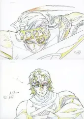 【中古】原画イラストボード 鬼滅の刃 遊郭編 Blu-ray/DVD 5巻 ufotable購入特典 複製原画セット