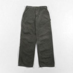 carhartt ルーズフィット ウォッシュド ダック ユーティリティー ワークパンツ M カーキ LOOSE FIT B111 ペインターパンツ メキシコ製