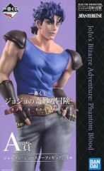 [중고] 피겨 조나단 조스터 [이치 반 쿠지 조조의 기묘한 모험 JOJO'S ASSEMBLE] MASTERLISE A상 피규어