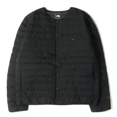 新品 THE NORTH FACE ノースフェイス ダウン サイズ:XL 23AW GORE-TEX INFINIUM ウィンドストッパー ゼファー シェル ダウン カーディガン WS Zepher Shell Cardigan ブラック(K)【メンズ】のサムネイル