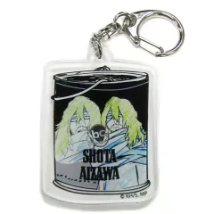 【中古】キーホルダー・マスコット(キャラクター) 相澤消太 「僕のヒーローアカデミア×文房具カフェ2017 アクリルキーホルダー」