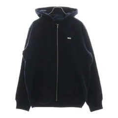 2025年最新】supreme ジップパーカー ネイビーの人気アイテム