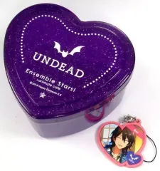 新品★あんスタ★️UNDEAD【クリアスイーツBOX】アニカフェ★限定グッズ 新品☆あんスタ☆️UNDEAD【クリアスイーツBOX】アニカフェ