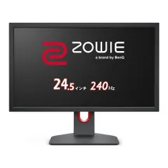 【訳あり品】ZOWIE XL2540 24.5インチ 240Hz対応モニター 2025年最新】XL2540の人気アイテム - メルカリ