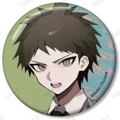 ダンロン　ダンガンロンパ　最原終一　グリッター　缶バッジ　3点セット 2025年最新】ダンガンロンパ ピンバッジ 最原の人気アイテム