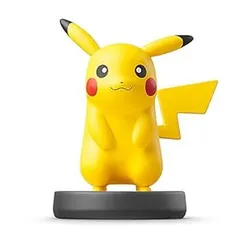 amiibo 【北米版】名探偵ピカチュウ(ポケモンシリーズ) 41blMOrJxfL._UF894,1000_QL80_.jpg