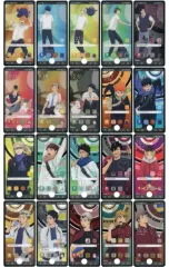 【中古】食玩 トレーディングカード 全20種セット 「ハイキュー!! スマホライクカード」