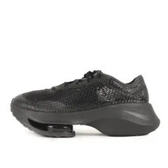 【美品】NIKE ナイキ サイズ:US8(26cm) | Matthew M. Williams MMW 6 TRD RUN (DR5385-001) | マシュー ウィリアムス | ブラック 黒 | コラボ スニーカー シューズ 靴【メンズ】【中古】のサムネイル