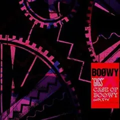 BOØWY CD 9点セット　まとめ売り BOOWY/CD 9枚セット - メルカリ