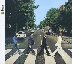 【中古】輸入洋楽CD THE BEATLES / ABBEY ROAD[輸入盤]