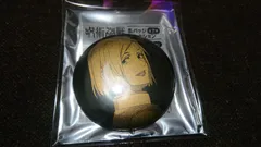 MAPPA展 呪術廻戦 缶バッジ 釘崎野薔薇