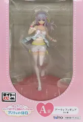 アーリャの休日　タイトーくじ　A賞フィギュアSEGAプライズ A賞はセクシーなネグリジェ姿のアーリャさんフィギュア