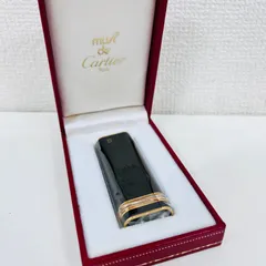 2024年最新】cartier オイルライターの人気アイテム - メルカリ