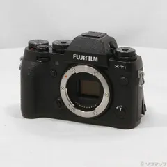 FUJIFILM X-T1ボディ　ジャンク 訳あり品】X-T1 ボディスーツ - ULYSSES