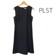 PLST　プラステ　ワンピース　ノースリーブ　送料込み　M　969490