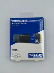 新品 Western Digital WD BLUE SN550 内蔵SSD