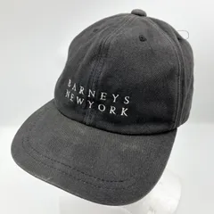 【美品】BARNEY'S NEW YORK キャップ 2025年最新】BARNEYS NEW YORK メンズ キャップの人気アイテム