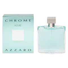 アザロ クローム　アズール EDT・SP 100ml 香水 フレグランス CHROME AZURE AZZARO 新品 未使用のサムネイル
