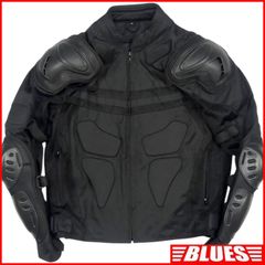 CLEVER HOMME バイク ジャケット インナー脱着可能 L グレー - メルカリ