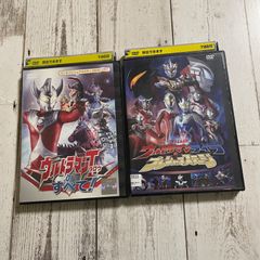 DVD 愛の戦神パルテオン VOL,1&2 2枚セット - メルカリ