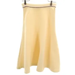 MARNI マルニ フレアスカート ベージュ made in italy 40 MARNI マルニ フレアスカート ベージュ made in italy 40（MARNI