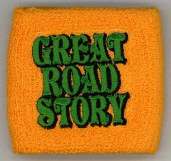 【中古】アクセサリー(非金属) GRANRODEO リストバンド 「GRANRODEO LIVE TOUR 2024-2025 『GREAT ROAD STORY』」