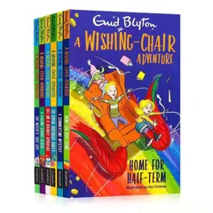 Wishing-Chair Adventure 8冊セット